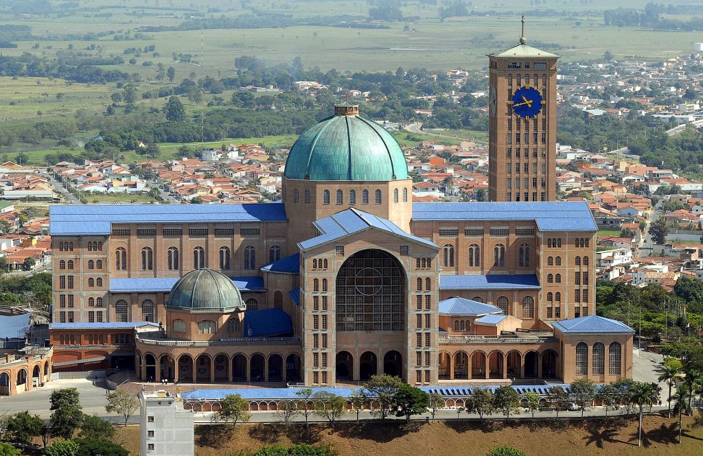 Basílica de Nuestra Señora Aparecida