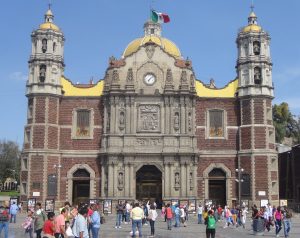 Basílica de Nuestra Señora de Guadalupe