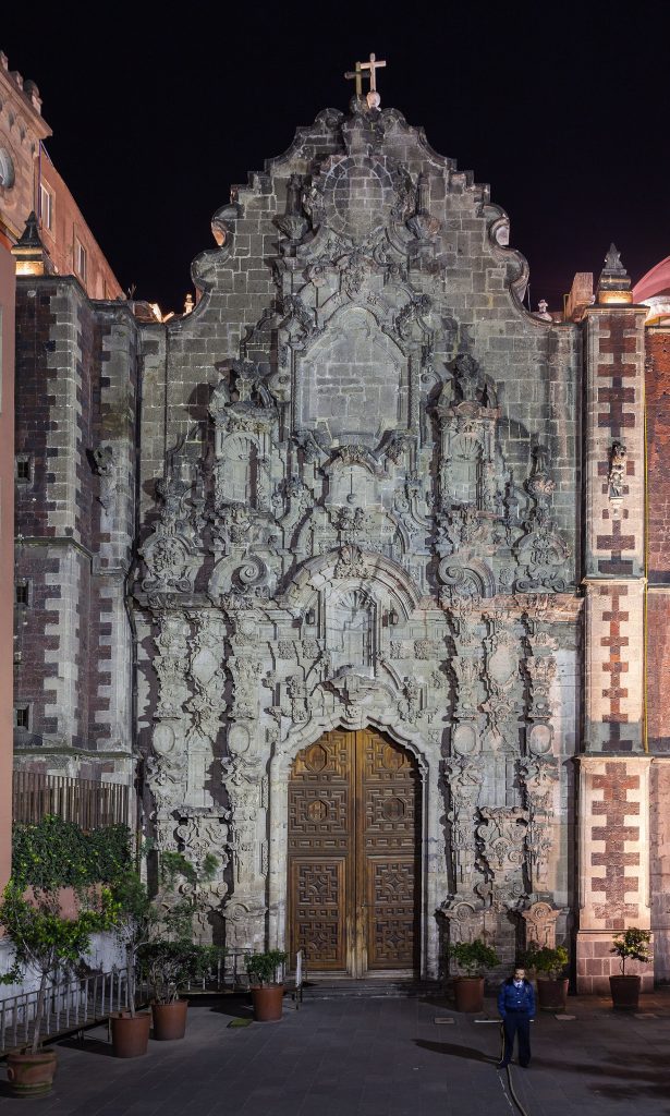 Templo y exconvento de San Francisco