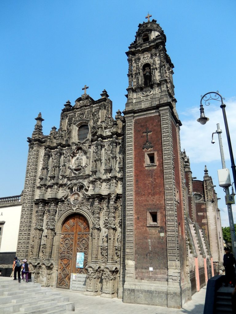 Iglesia de la Santísima (Santísima Trinidad)