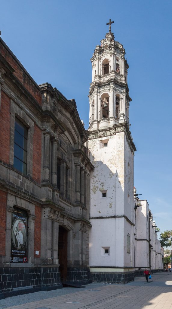 Templo de Regina Coeli
