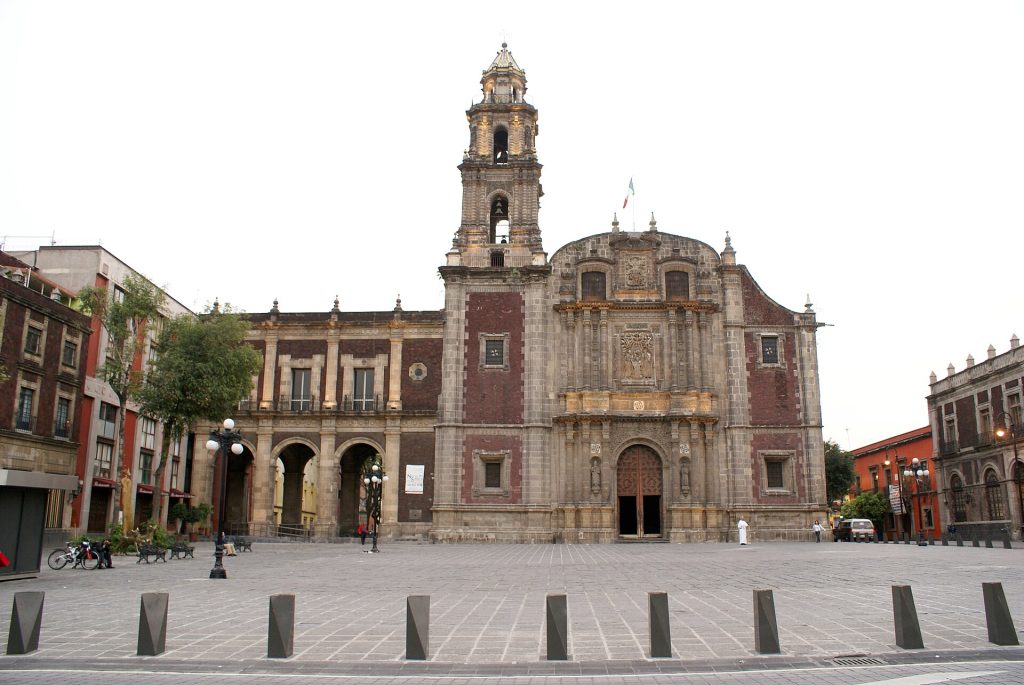 Iglesia de Santo Domingo
