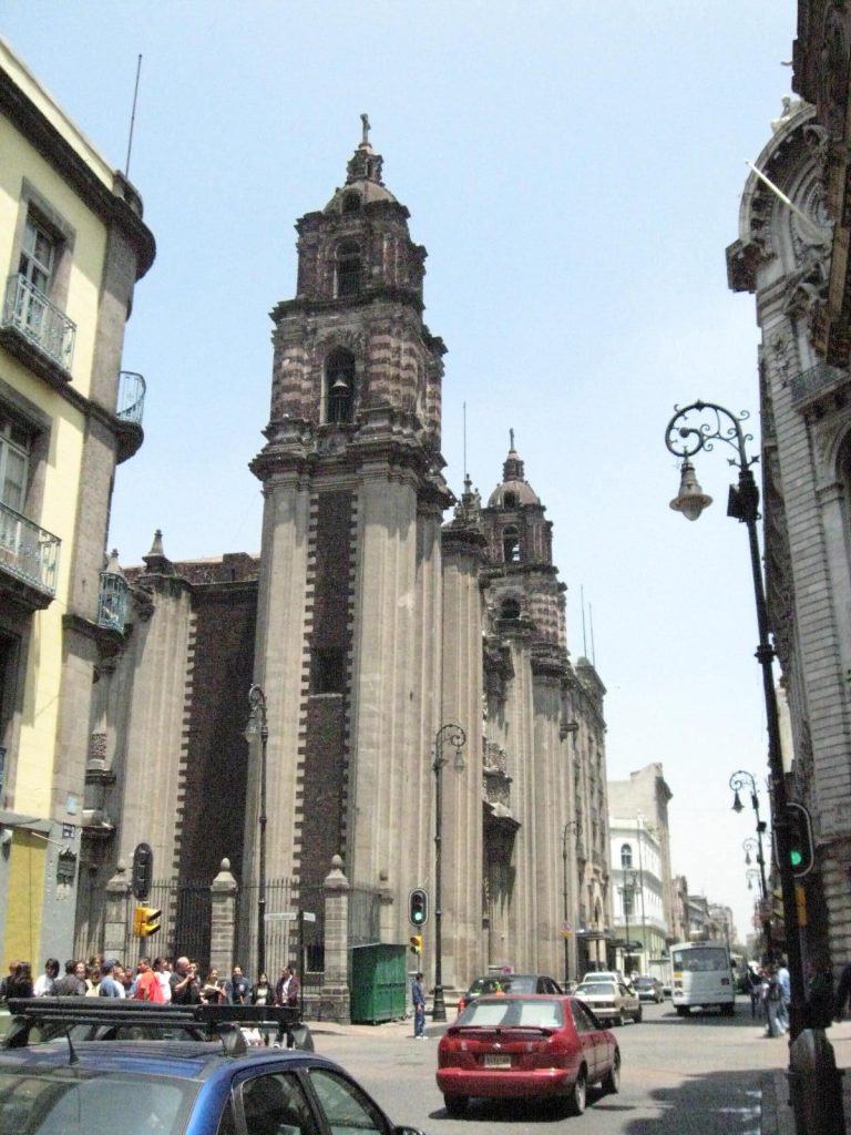 La Profesa (Oratorio de San Felipe Neri)