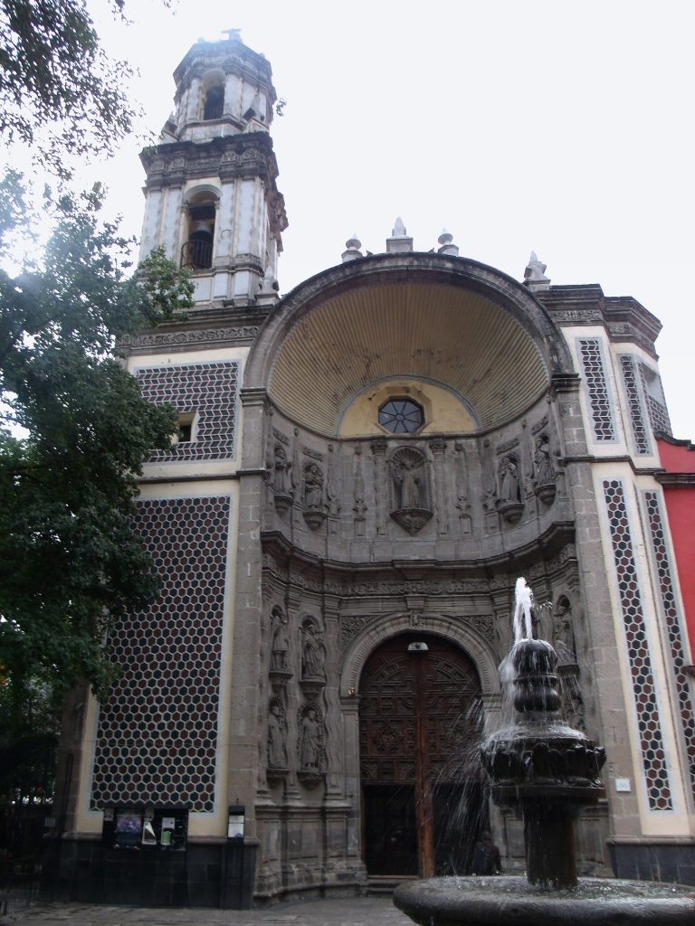 Templo de San Juan de Dios