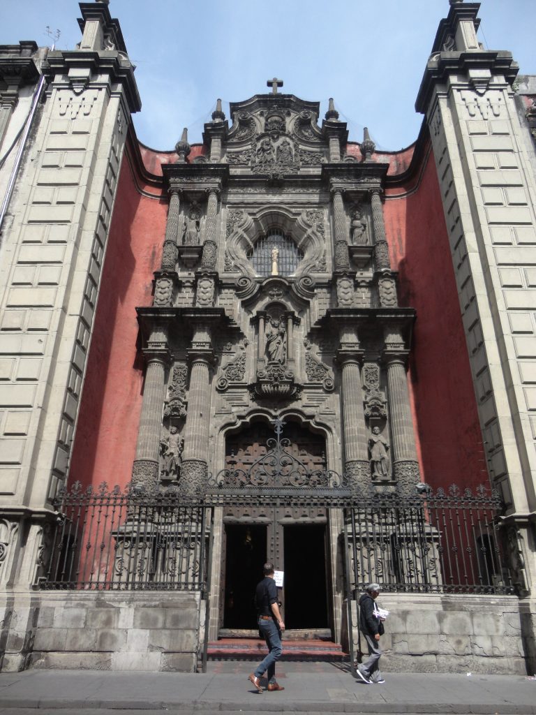 Templo de la Enseñanza (Nuestra Señora del Pilar)