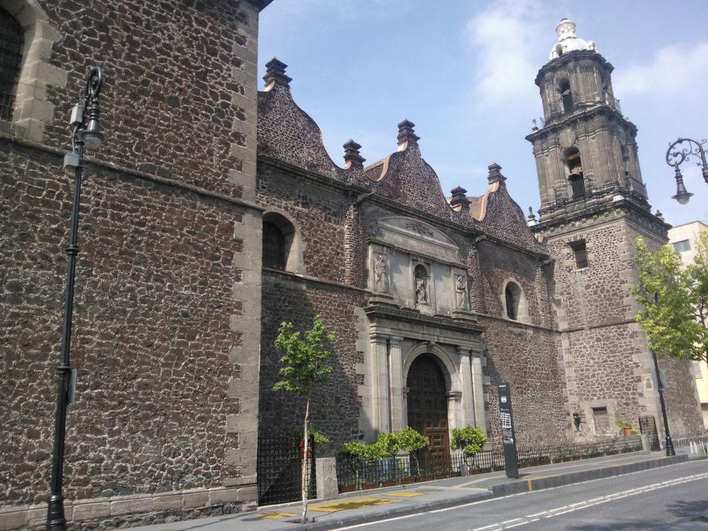 Iglesia de Jesús Nazareno (Hospital de Jesús)