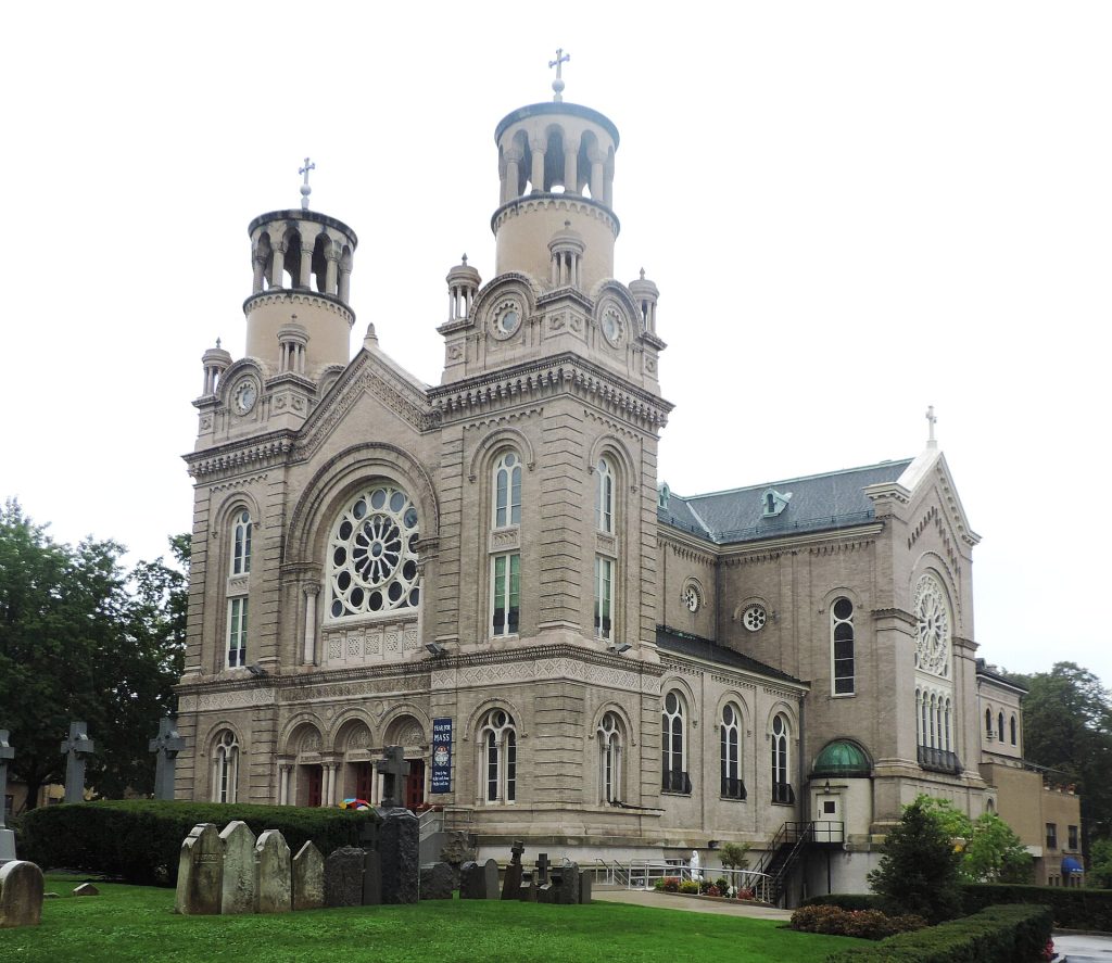 St. Raymond's Church