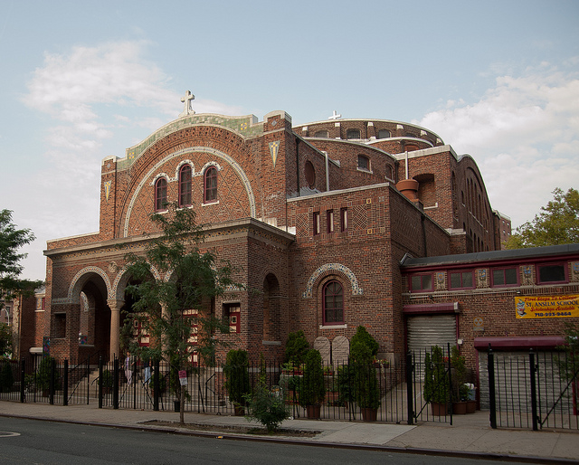 Church of St. Anselm and St. Roch