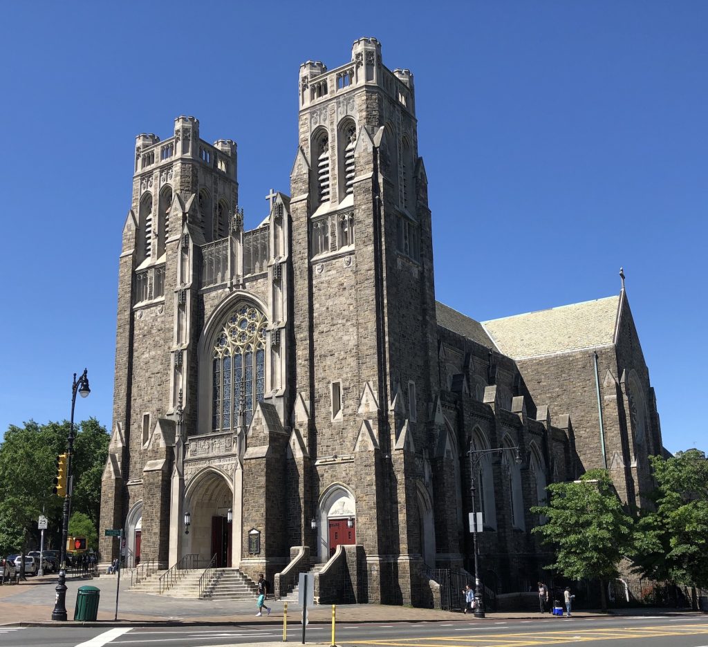 St. Nicholas of Tolentine Church