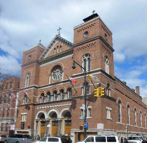 Church of Our Lady of Mount Carmel