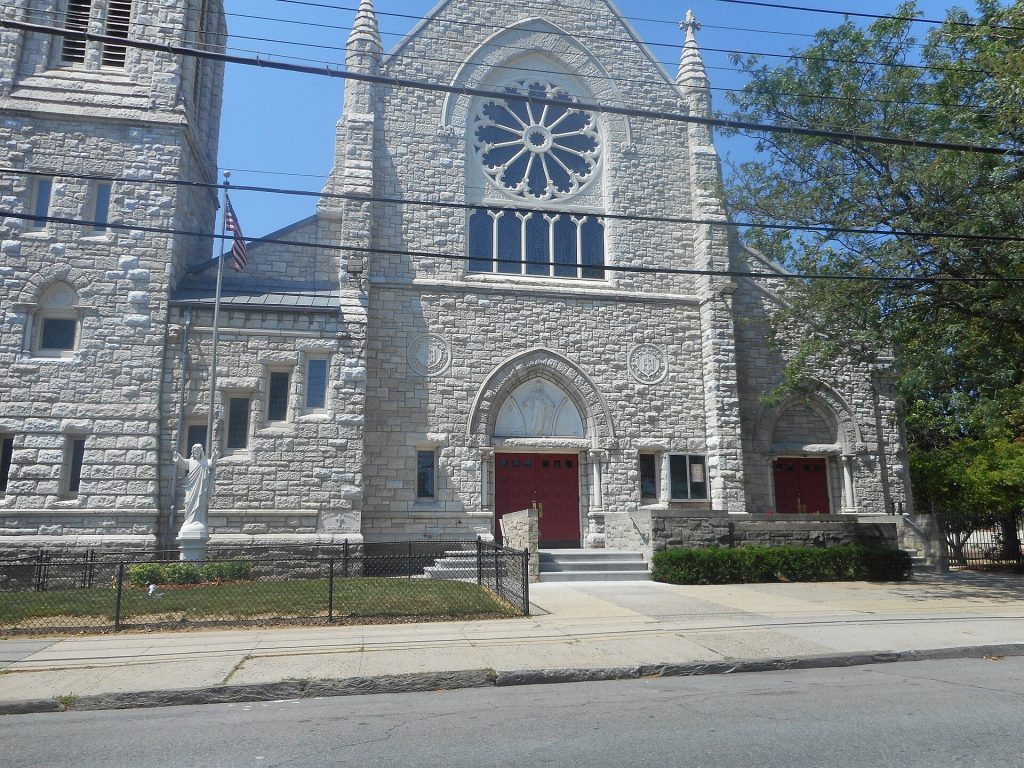 Church of the Blessed Sacrament