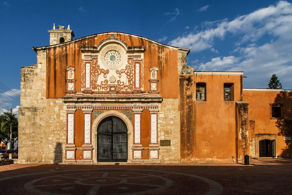 Iglesia y Convento de los Dominicos
