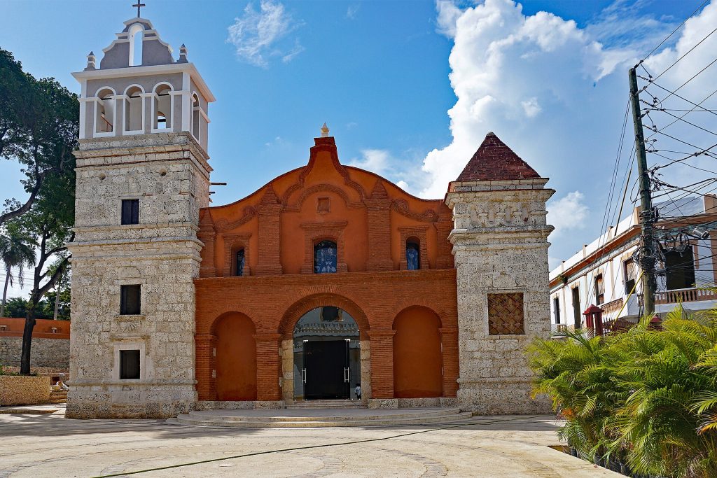 Catedral Castrense Santa Bárbara (Iglesia de Santa Bárbara)