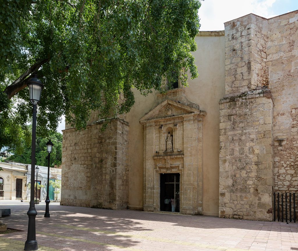 Iglesia de Nuestra Señora de las Mercedes