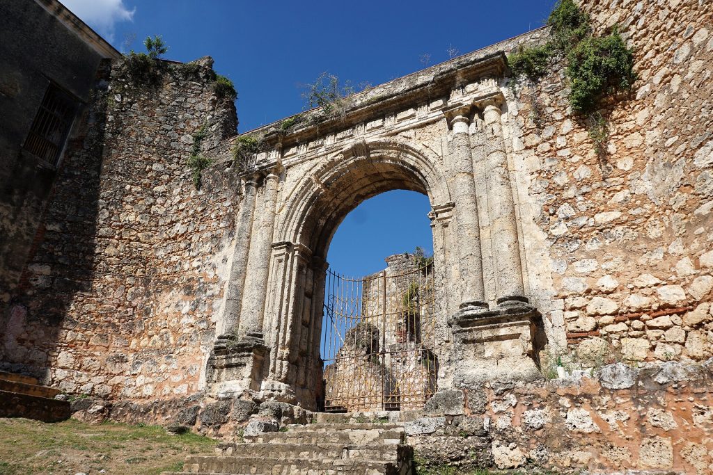 Monasterio de San Francisco (ruinas)