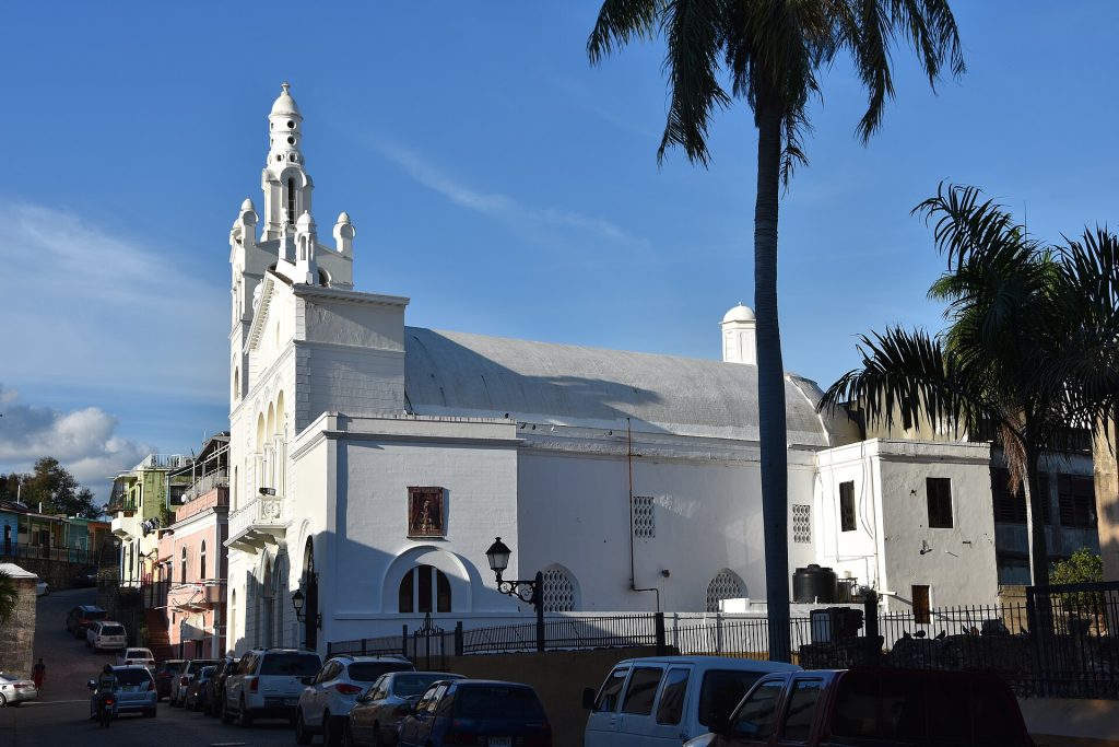 Santuario Arquidiocesano Nuestra Señora de la Altagracia