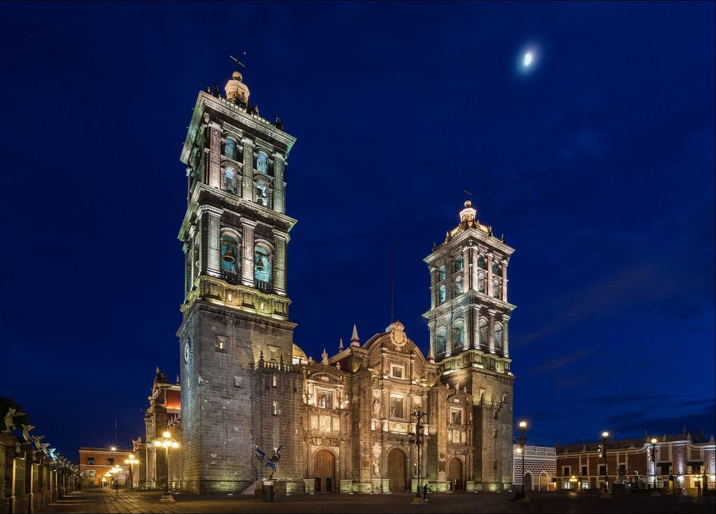 Catedral Basílica de Nuestra Señora de la Inmaculada Concepción de Puebla