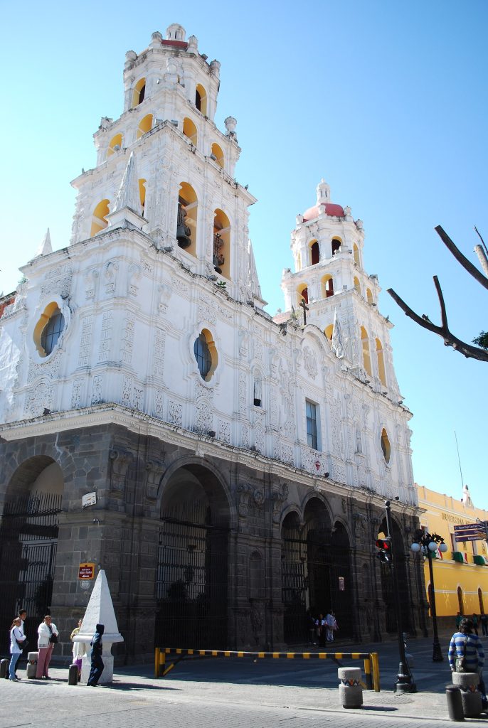 Templo del Espíritu Santo (La Compañía)