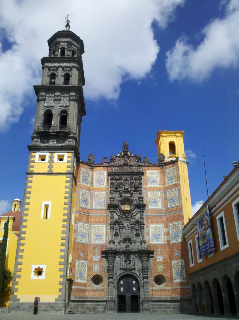 Templo conventual de San Francisco