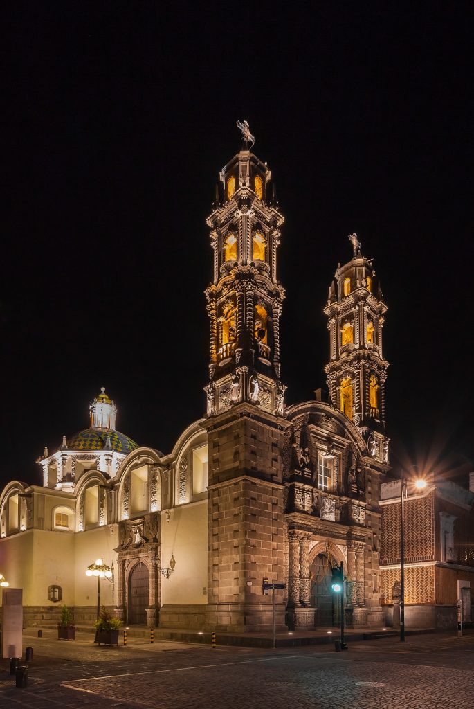 Templo de San Cristóbal