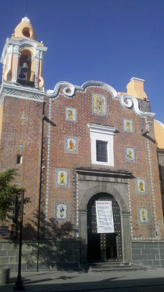 Parroquia de San Marcos Evangelista
