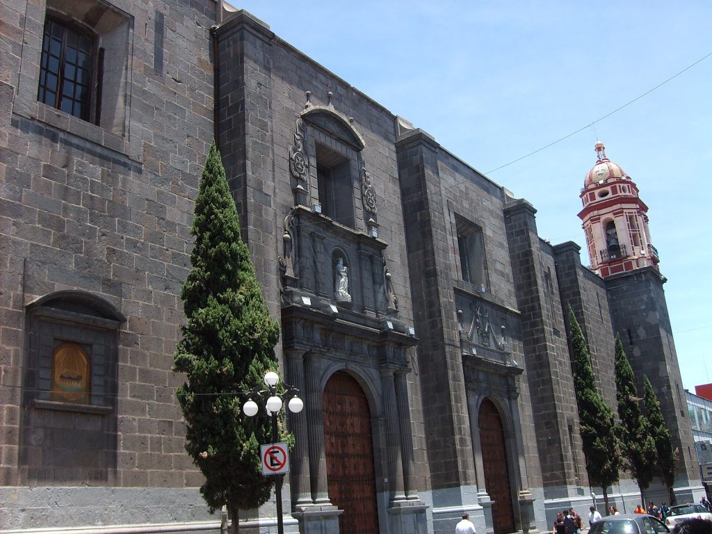 Templo de la Santísima Trinidad