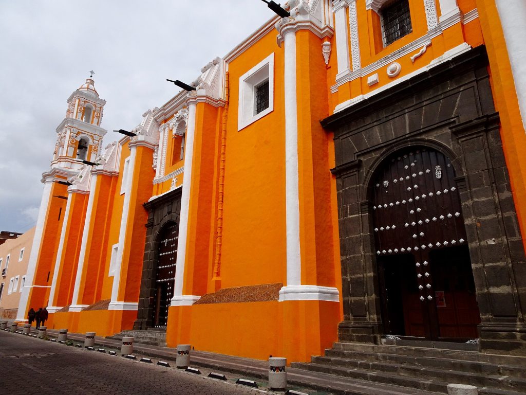 Templo conventual de San Jerónimo