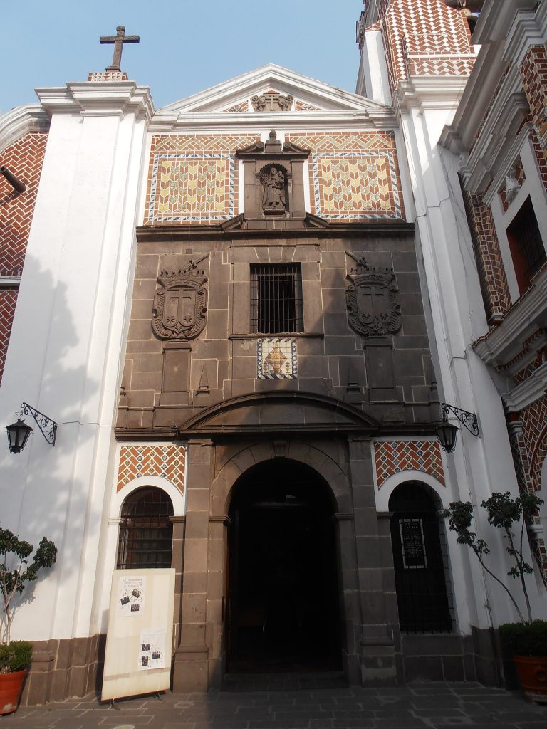 Templo conventual de Nuestra Señora del Carmen