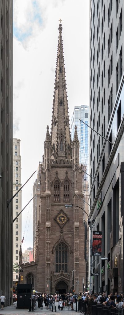 Trinity Church (Iglesia de la Trinidad)