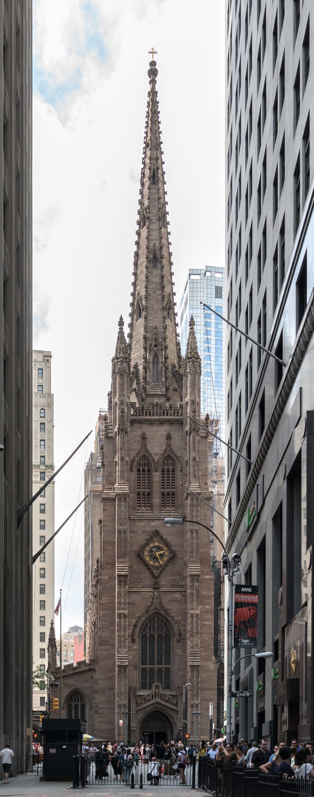 Trinity Church (Iglesia de la Trinidad)
