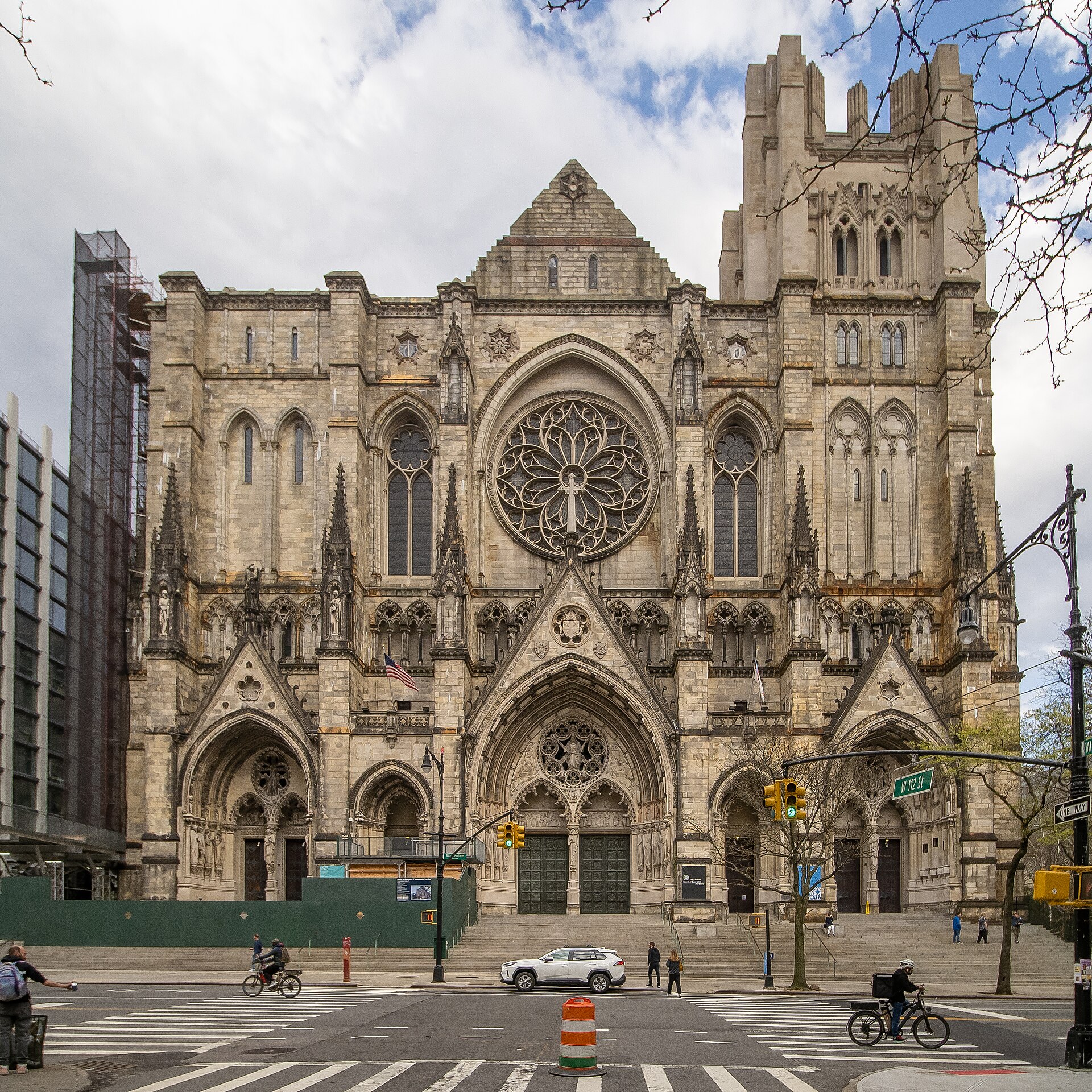 Cathedral Church of Saint John the Divine (Catedral de San Juan el Divino)