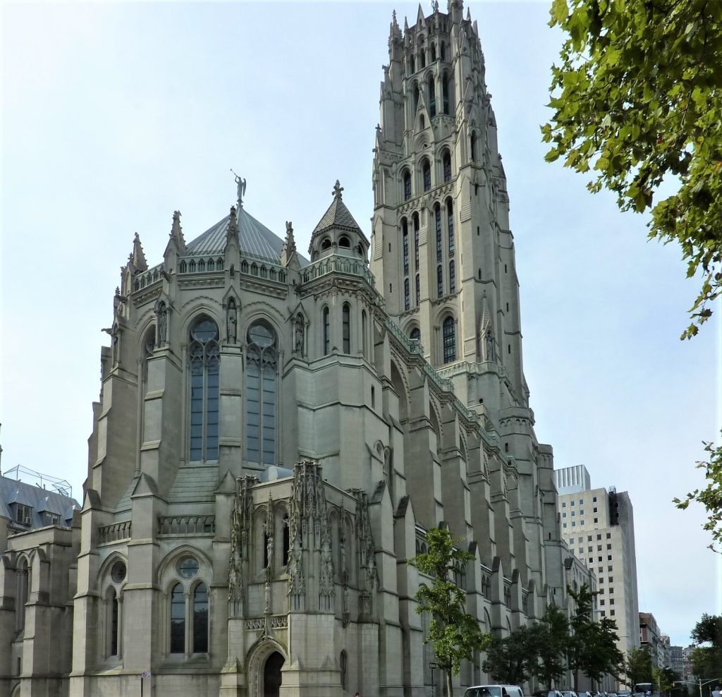 The Riverside Church (Iglesia de Riverside)