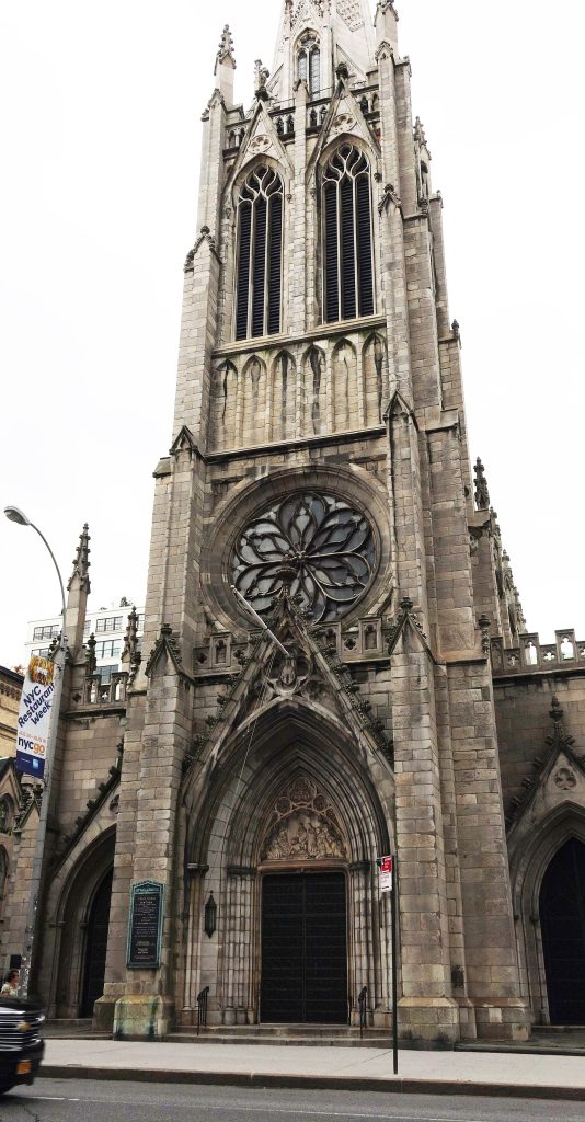 Grace Church (Iglesia de la Gracia)