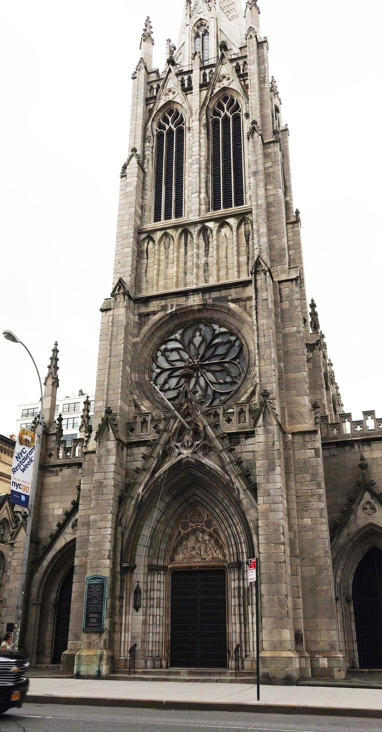 Grace Church (Iglesia de la Gracia)