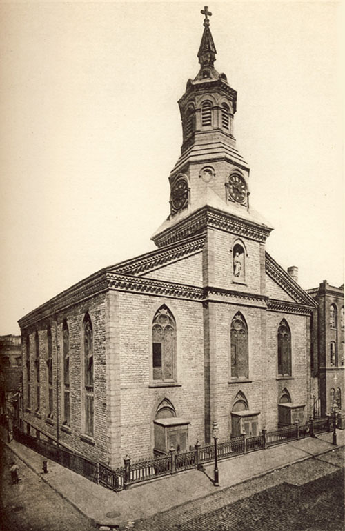 Church of the Transfiguration (Iglesia de la Transfiguracion, catolica)