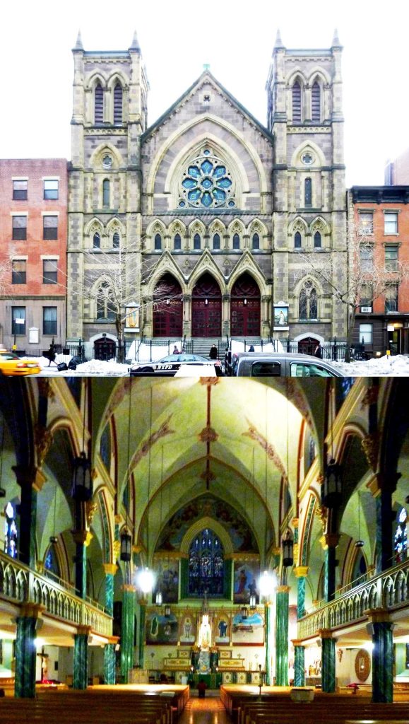 Church of Our Lady of Guadalupe at St. Bernard (Iglesia de Nuestra Senora de Guadalupe en San Bernardo)