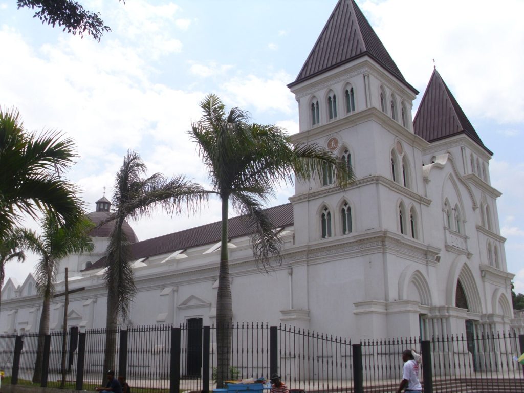 Catedral de Santiago Apóstol