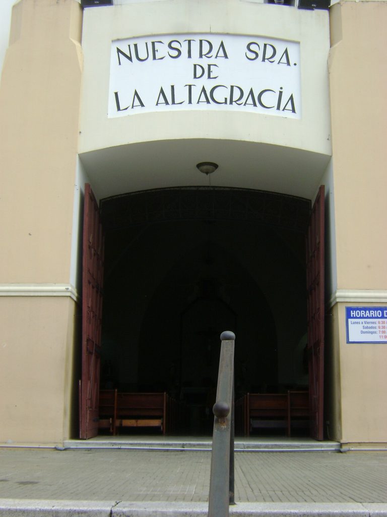Parroquia Santuario Nuestra Señora de la Altagracia