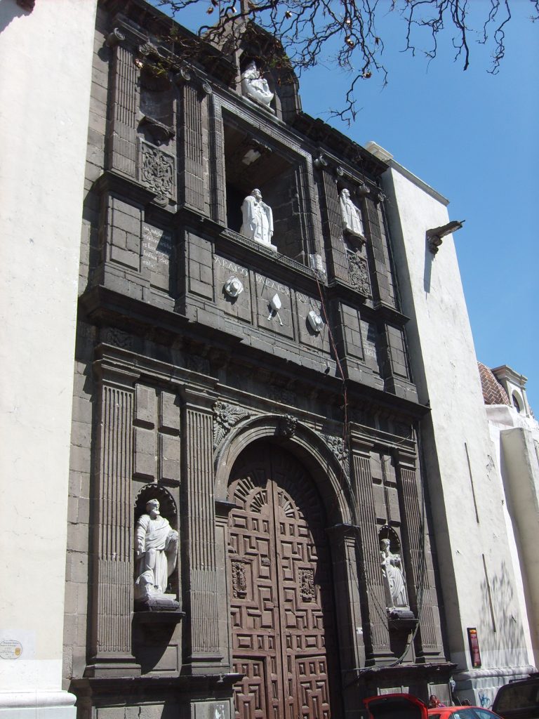 Templo de la Concordia (San Felipe Neri)