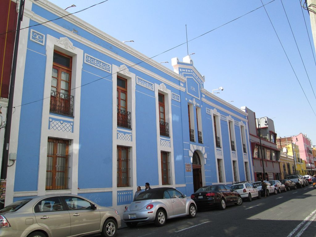 Ex Convento de Santa Mónica (Museo de Arte Religioso)
