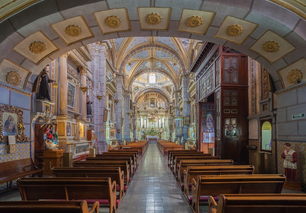 Parroquia de Santa Clara de Asís