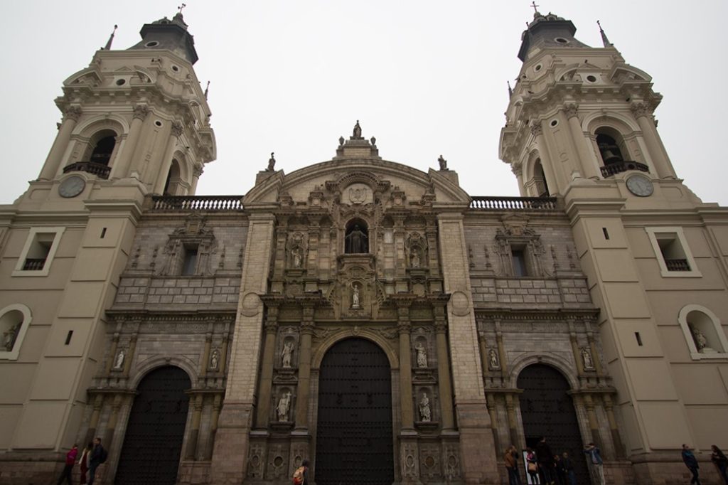 Catedral Basílica de Lima