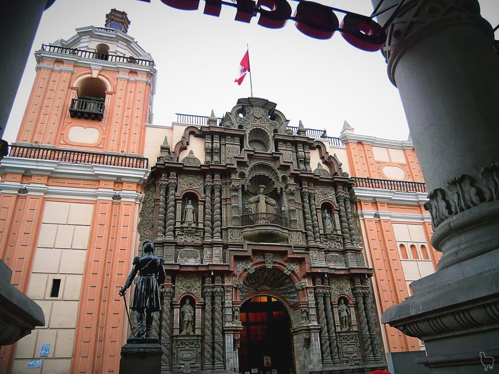 Basílica y convento de Nuestra Señora de la Merced