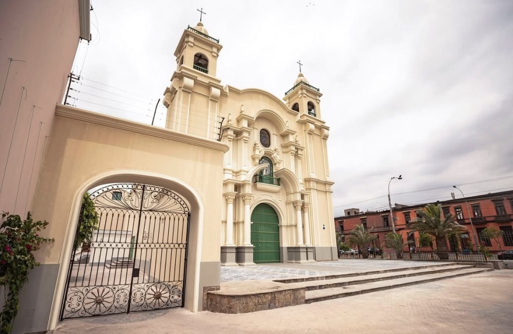 Santuario de Santa Rosa de Lima