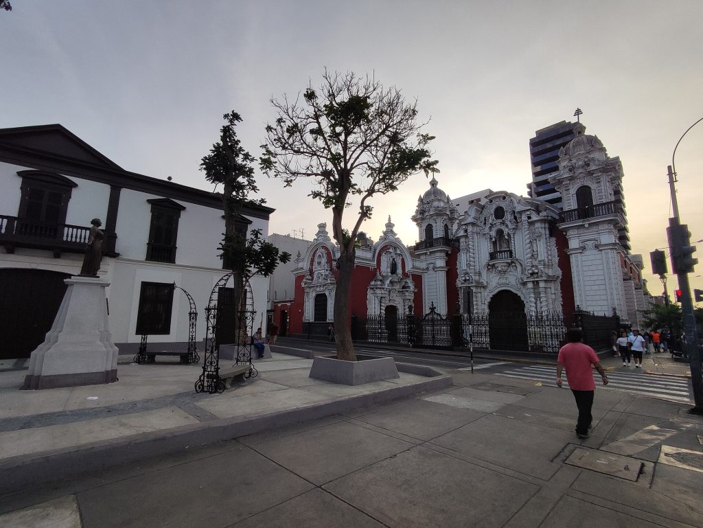 Iglesia de San Marcelo