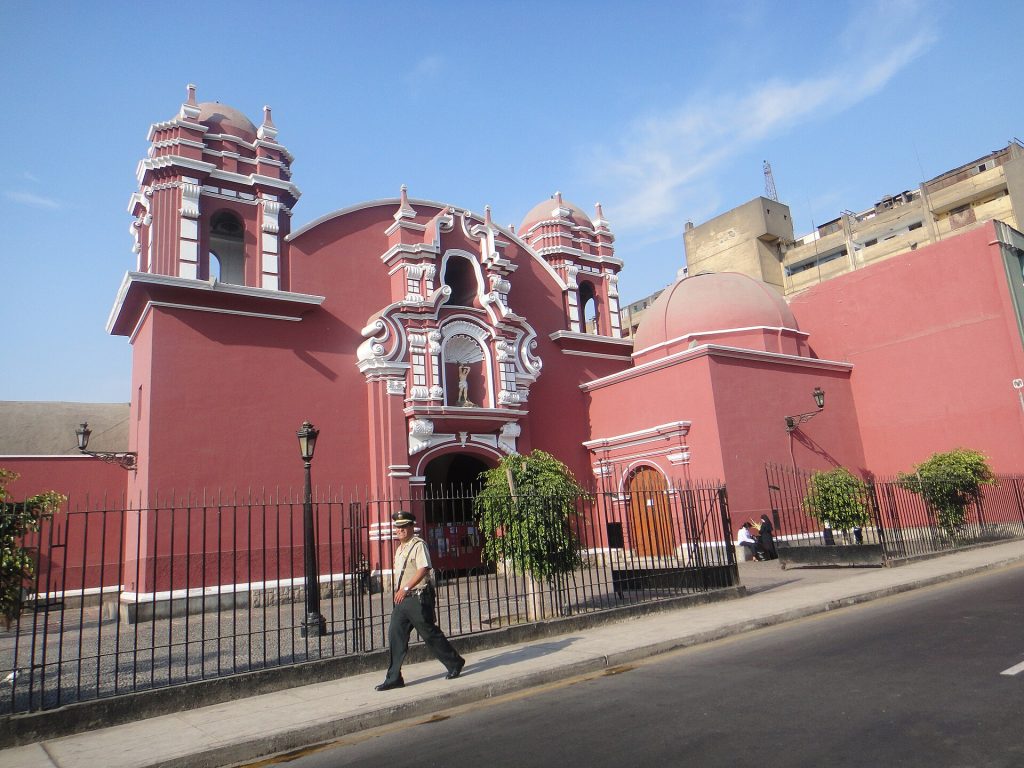 Iglesia de San Sebastián