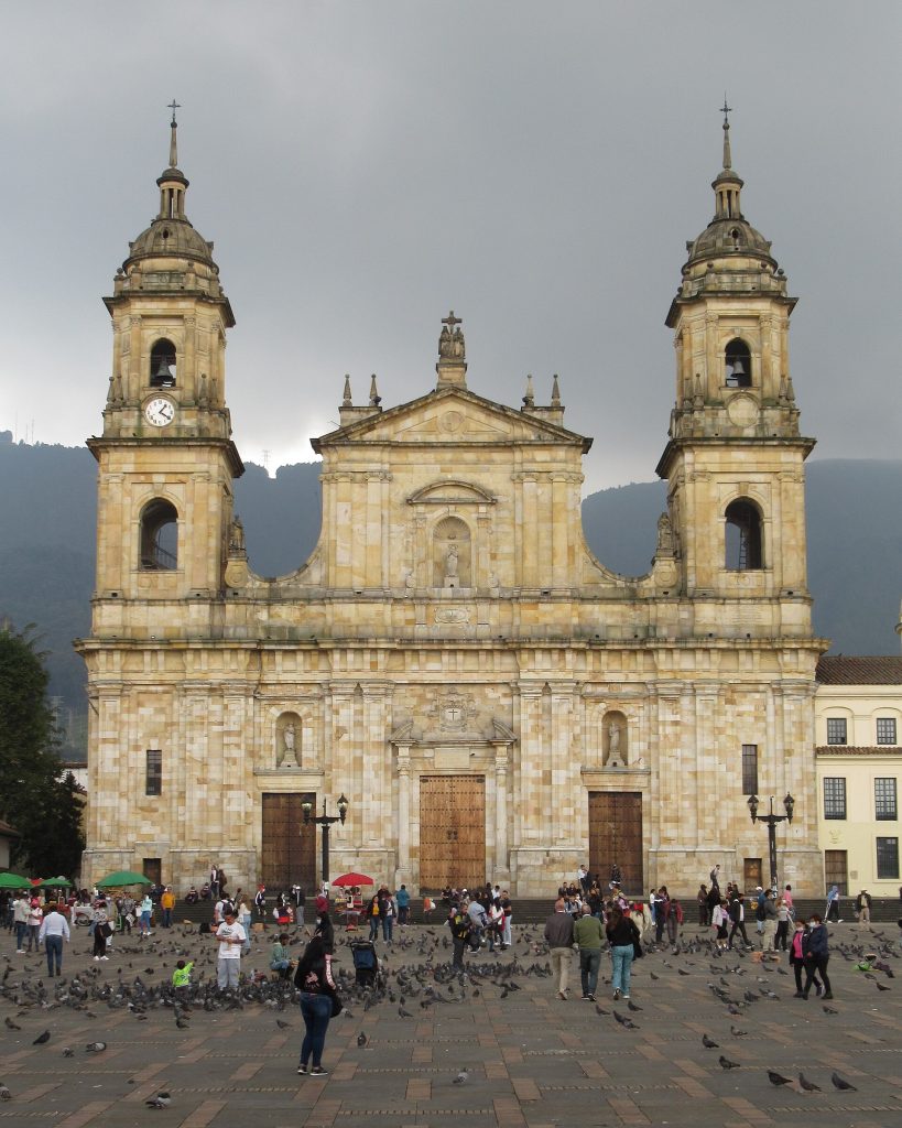 Catedral Primada de Colombia (Catedral Basílica Metropolitana de Bogotá)