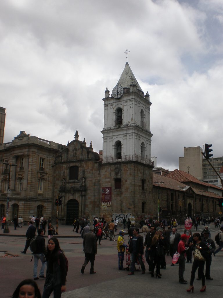 Iglesia de San Francisco