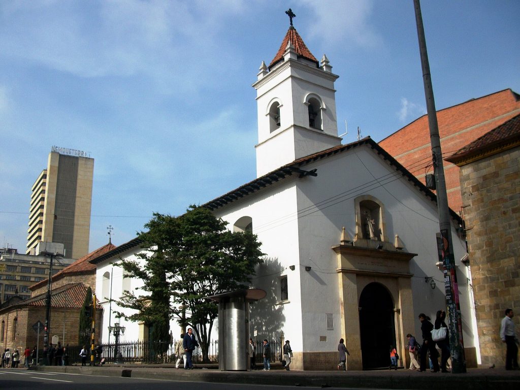Iglesia de la Veracruz