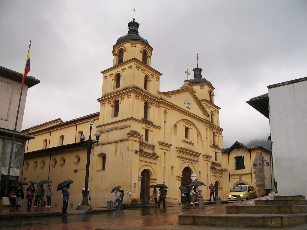 Iglesia de Nuestra Señora de la Candelaria